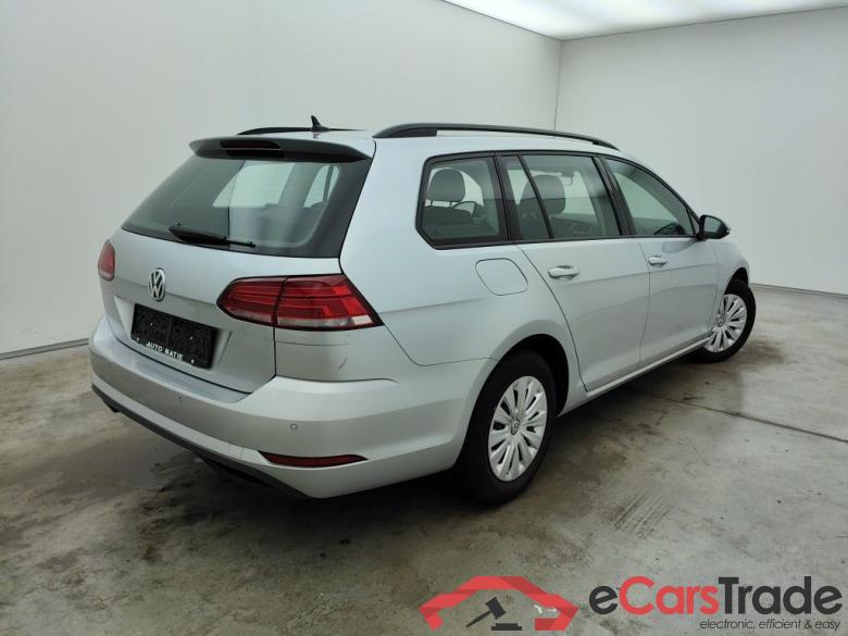 Volkswagen Golf Variant 1.6 TDi Trendline 5d #5