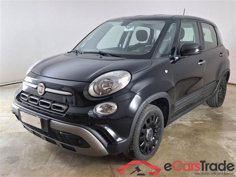 Fiat 97 FIAT 500L / 2017 / 5P / MONOVOLUME 1.3 MULTIJET 95CV CONNECT #1