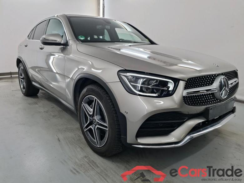 MERCEDES-BENZ CLASSE GLC COUPE DIESEL (C253) GLC 200 d Exterieur AMG Line-Interieur AMG Line Advantage #2