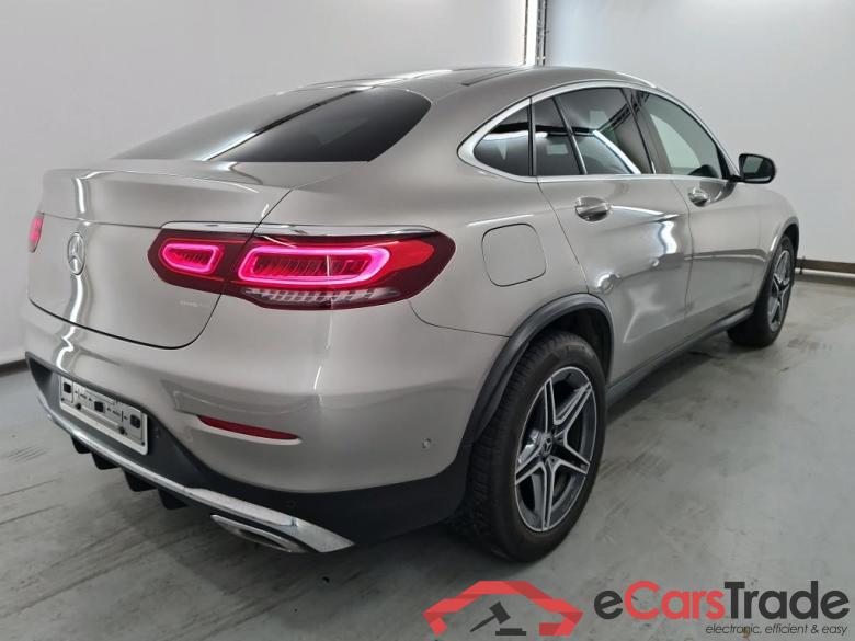 MERCEDES-BENZ CLASSE GLC COUPE DIESEL (C253) GLC 200 d Exterieur AMG Line-Interieur AMG Line Advantage #4