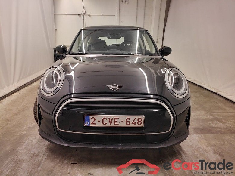 Mini Cooper 3d #1