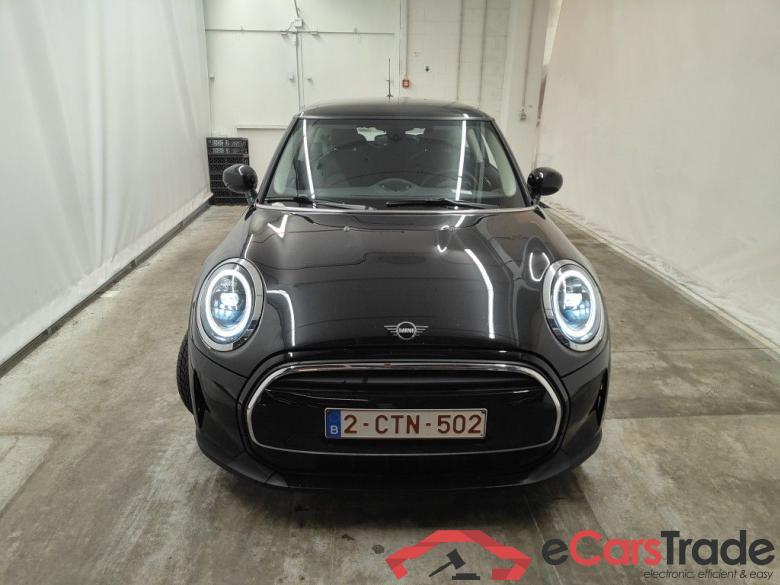 Mini Cooper 3d #1