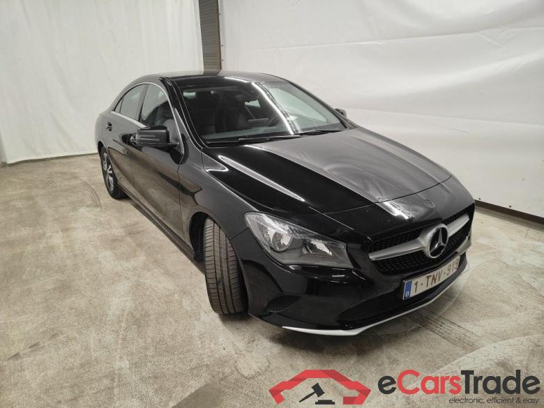 Mercedes-Benz CLA CLA 180 d 4d #2