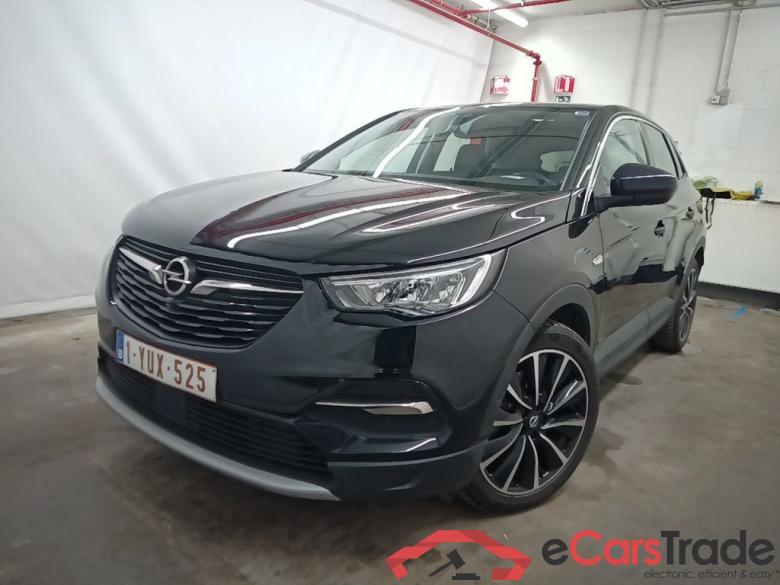 Opel Grandland X 1.6 Turbo S/S E-AT8 225pk/ch Innov 5d #4