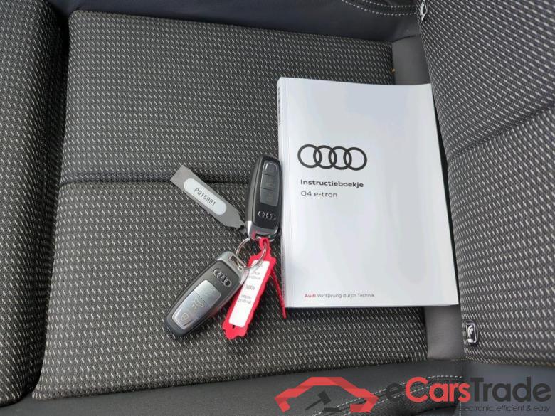 AUDI Q4 e-tron  #6