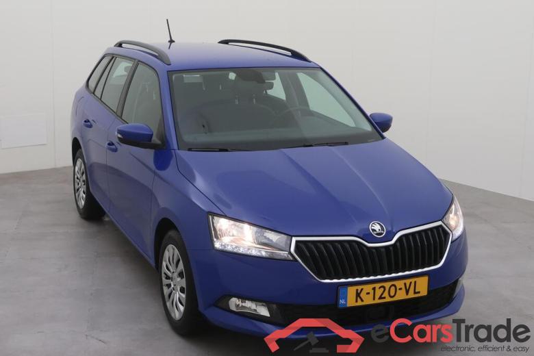 SKODA Fabia Combi 70 kW #3
