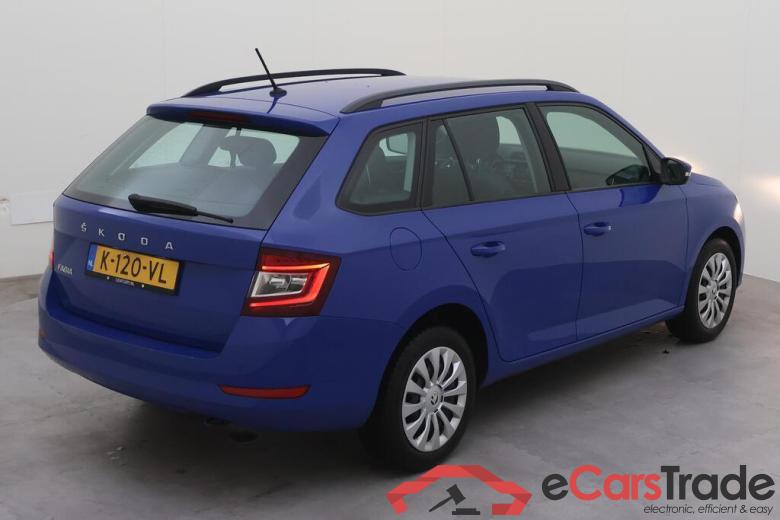 SKODA Fabia Combi 70 kW #4