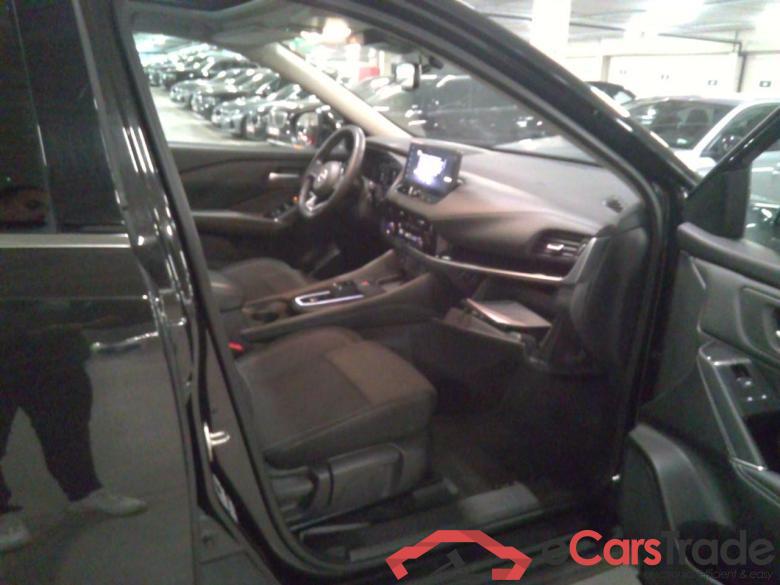 QASHQAI MY22 Mild-Hybrid EPWR 2WD N-connecta  Design Pack         #5