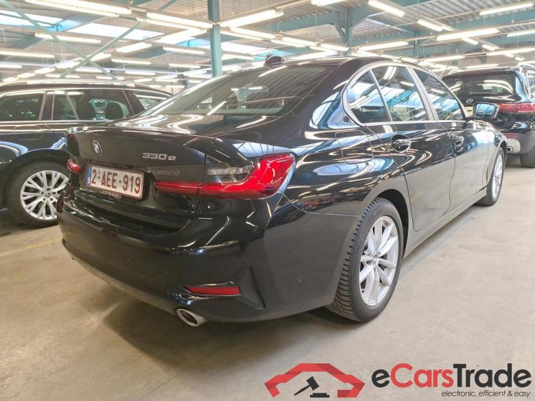 BMW 330e Hybrid Aut. LED-Xenon LC-Pro Navi-Pro KeylessGo Camera Klima PDC ... #2