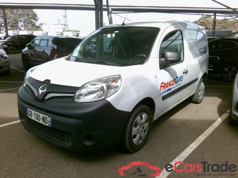 Kangoo II  Express Grand Confort  1.5 DCI  95CV  BVM6  E6dT #1