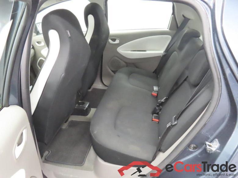 RENAULT Zoe R90 Life 40 #6