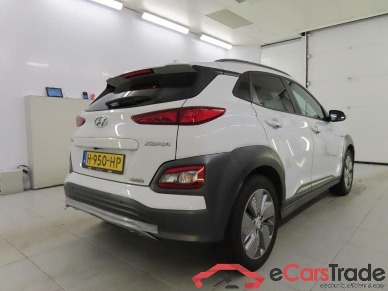 HYUNDAI Kona EV Fashion 64 kWh #5