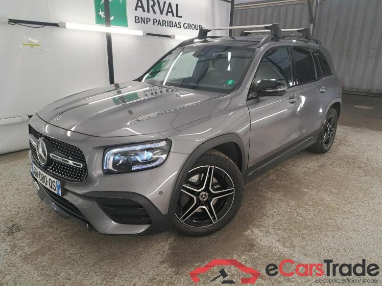 Mercedes GLB 200 d AMG Line MERCEDES-BENZ GLB / 2019 / 5P / SUV GLB 200 d AMG Line #1