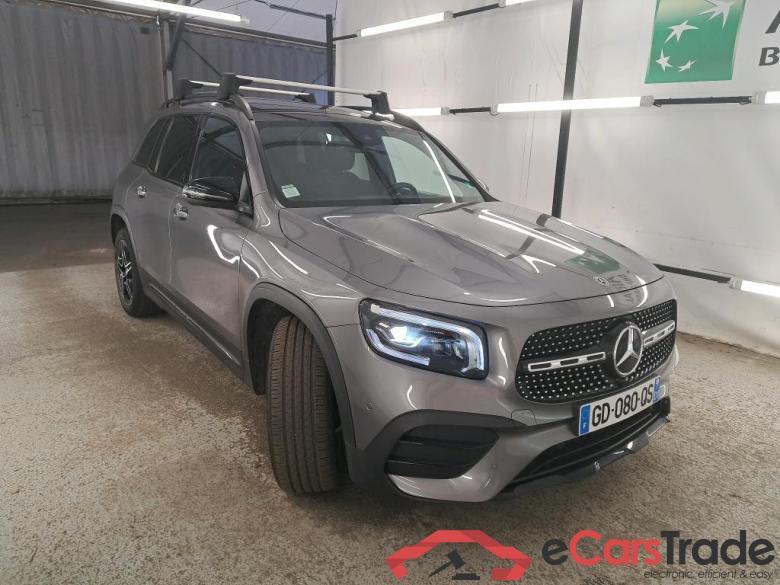 Mercedes GLB 200 d AMG Line MERCEDES-BENZ GLB / 2019 / 5P / SUV GLB 200 d AMG Line #4