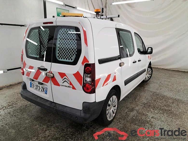 Citroen VTi 95 BVM Business M Berlingo Fourgon Business L1 (Court) 1.6 100CV BVM5 E6 #3