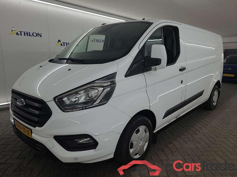 FORD Transit Custom Gesloten Bestel 2.0 TDCi 300 L2H1 Trend 130pk 4D #1
