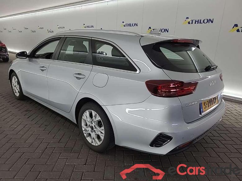 KIA ceed sportswagon 1.0 T-GDi MHEV DCT DynamicLine 5D 88kW uitlopend #4