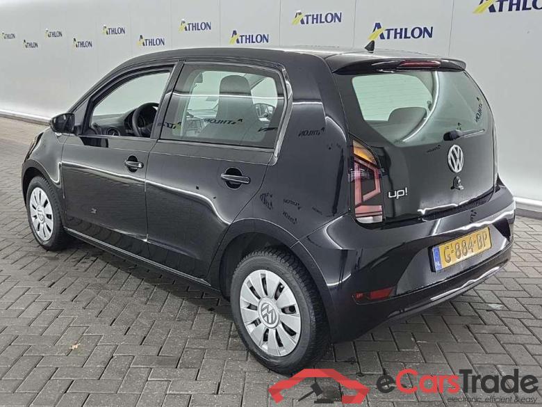 VOLKSWAGEN up! 1.0 44kW Move up! BT 5D #4