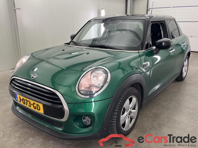 Mini Mini 5d '14 MINI Cooper 5d #1