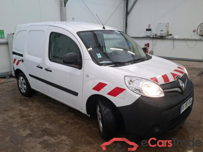 Renault Extra R-Link - Blue dCi 95 Kangoo II Express Extra (Série Spéciale) 1.5 dCi 95CV BVM6 E6dT #4