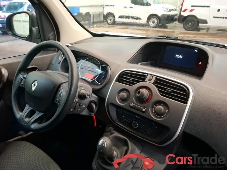 Renault Extra R-Link - Blue dCi 95 Kangoo II Express Extra (Série Spéciale) 1.5 dCi 95CV BVM6 E6dT #5