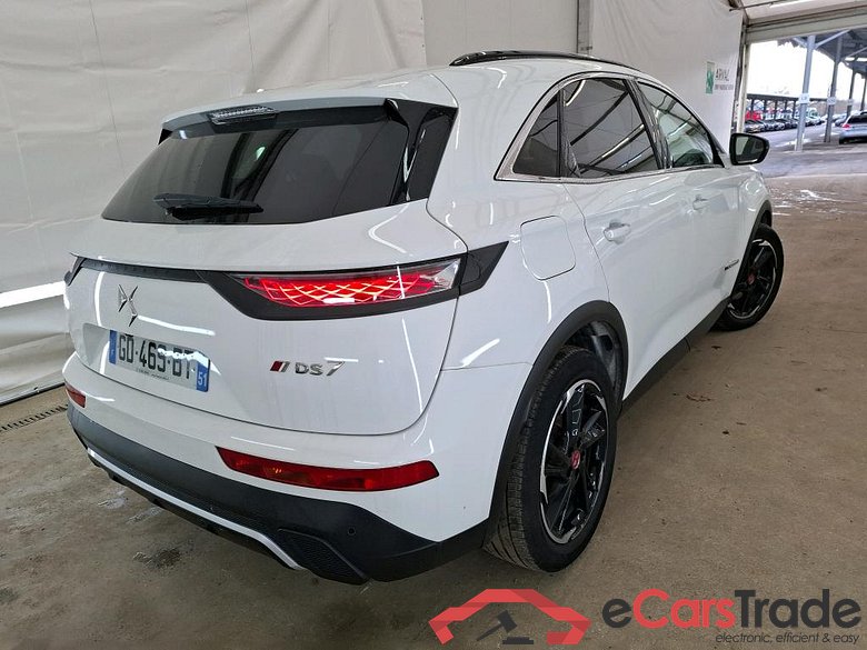 DS BlueHDi 130 Auto PERFORMANCE Line 7 Crossback Performance Line 1.5 BlueHDi 130CV BVA8 E6d #3