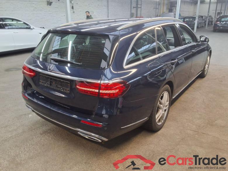 Mercedes E-Class Wagon ´16 E -Klasse T-Modell E 220 d 4Matic (213.205) 143KW AT9 E6d #6