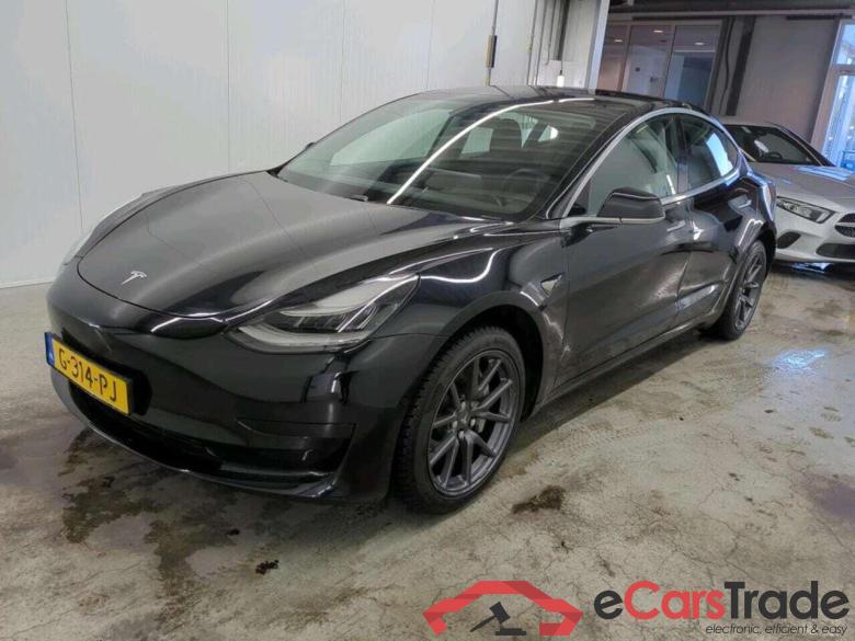 Tesla Model 3 Stnd.RWD Plus 60 kWh #1