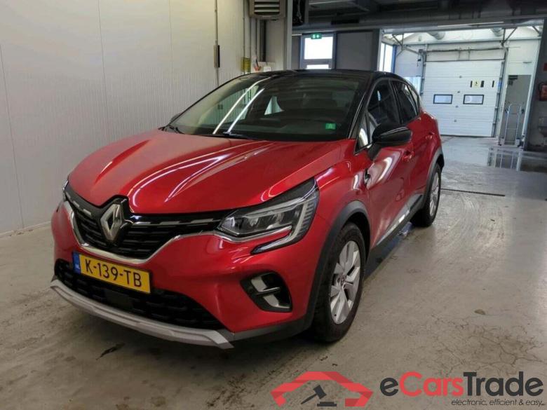 RENAULT Captur 1.3 TCe Intens #1