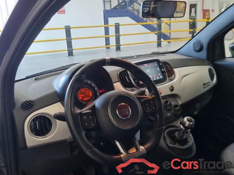 Fiat 97 FIAT 500 / 2015 / 3P / BERLINA 1.0 70CV IBRIDO CONNECT #3