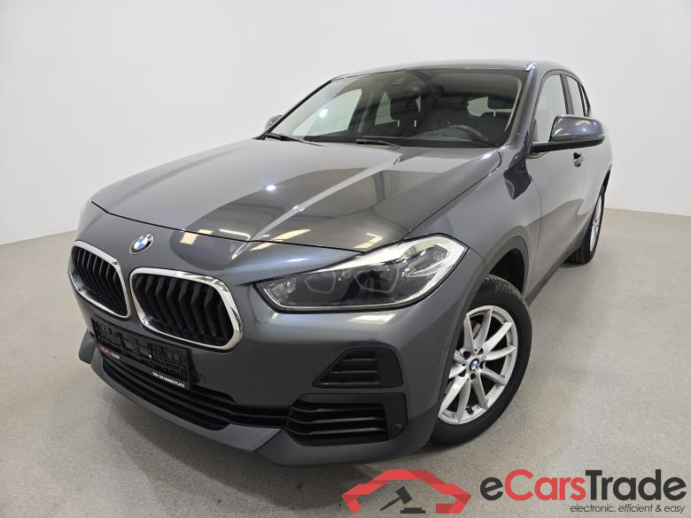 BMW X2 2.0 sDrive18d Advantage LED-Xenon Navi-Pro KeylessGo Klima PDC ...