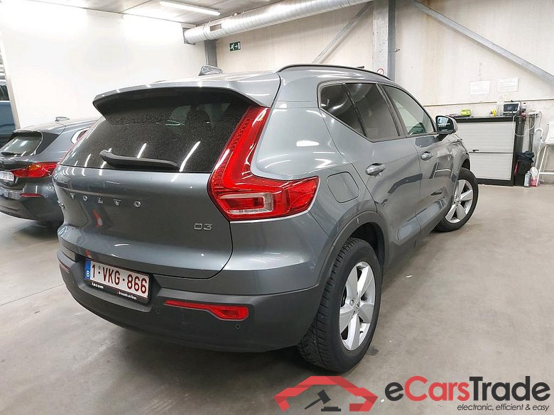 Volvo XC40 2.0 D3 Aut. LED-Xenon Virtual Navi KeylessGo Klima PDC ... #2