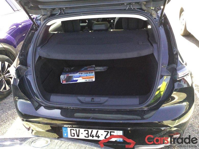 308  Allure 1.2 PURETECH  130CV  BVM6  E6d #5