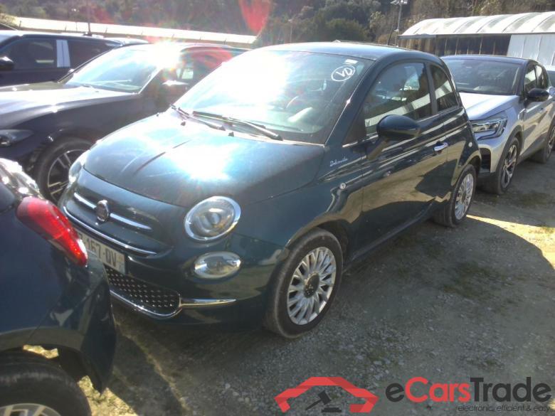 FIAT 500  1.0 70 ch Hybride BSG S/S Dolcevita #1