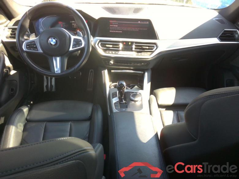 B.M.W. SERIE 4  Coupé 420i 184 ch BVA8 M Sport #5