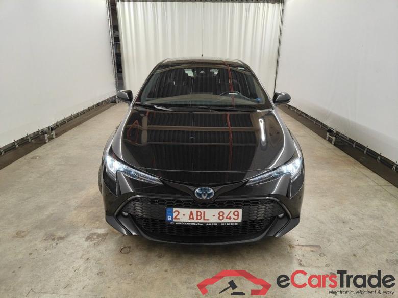 Toyota Corolla 1.8 Hybrid Dynamic e-CVT 5d #1