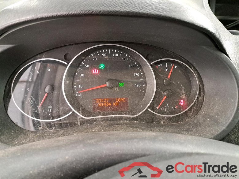Renault Gd Confort Energy dCi 90 RENAULT Kangoo Express VU 4p Fourgonnette Gd Confort Energy dCi 90 #6