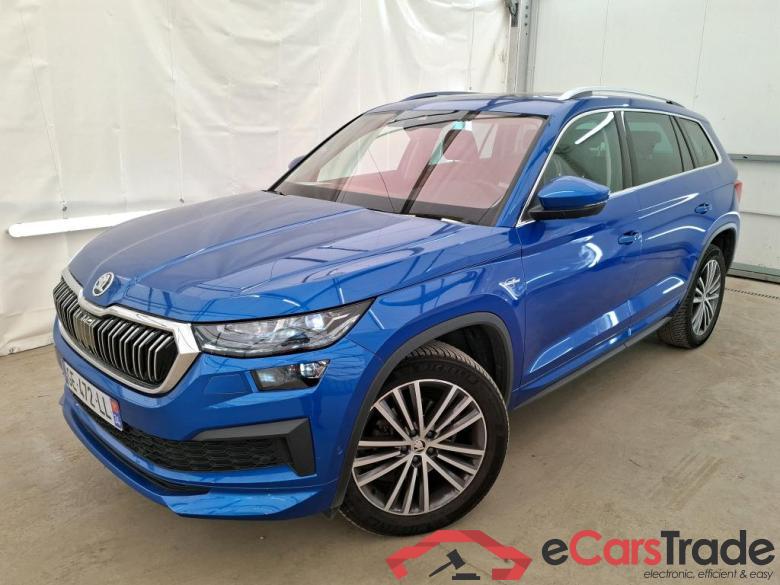 Skoda 2.0 TDI 150 SCR DSG7 LAURIN & KLEMENT Kodiaq L&K 2.0 TDI 150CV BVA7 E6d #1