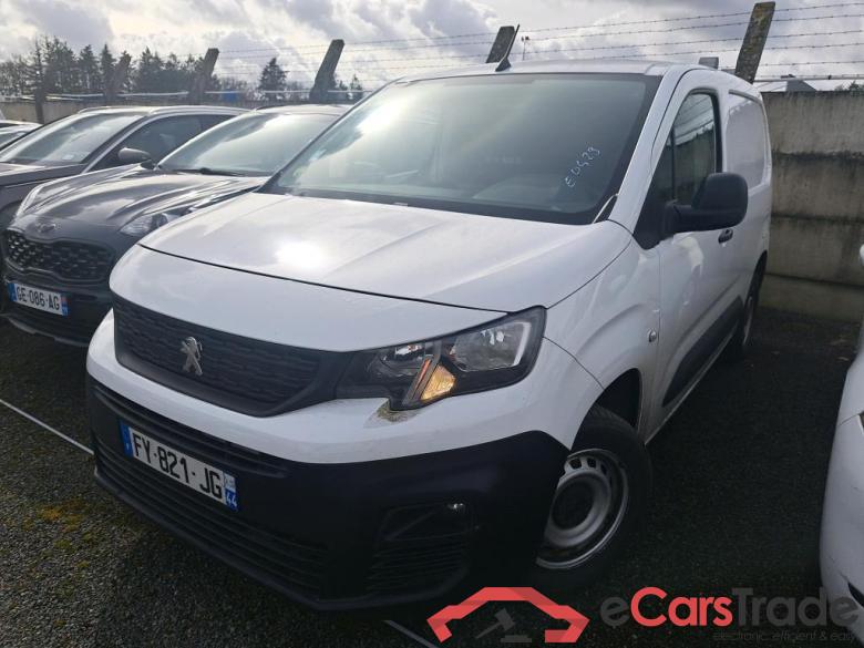 Peugeot BHDI 100 S&S STANDARD 650KG PREMIUM Partner Premium L1 1.5 HDi 100CV BVM5 E6dT #1