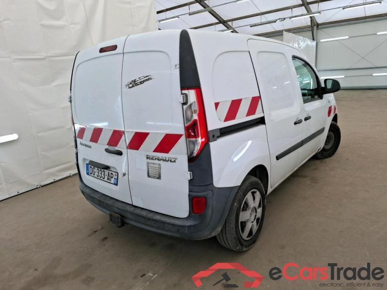 Renault Gd Confort 1.5 dCi 75 RENAULT Kangoo Express VU 4p Fourgonnette Gd Confort 1.5 dCi 75 #3