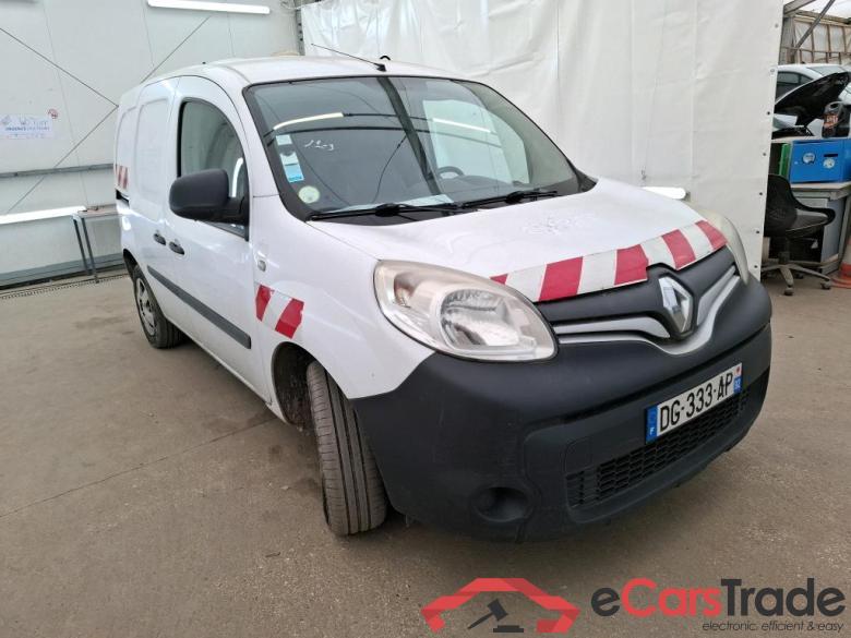 Renault Gd Confort 1.5 dCi 75 RENAULT Kangoo Express VU 4p Fourgonnette Gd Confort 1.5 dCi 75 #4