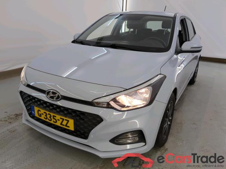 Hyundai i20 14 - 20 Hyundai i20 1.0 T-GDI 100 Comfort 5d #1