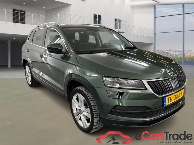 SKODA Karoq 85 kW #5
