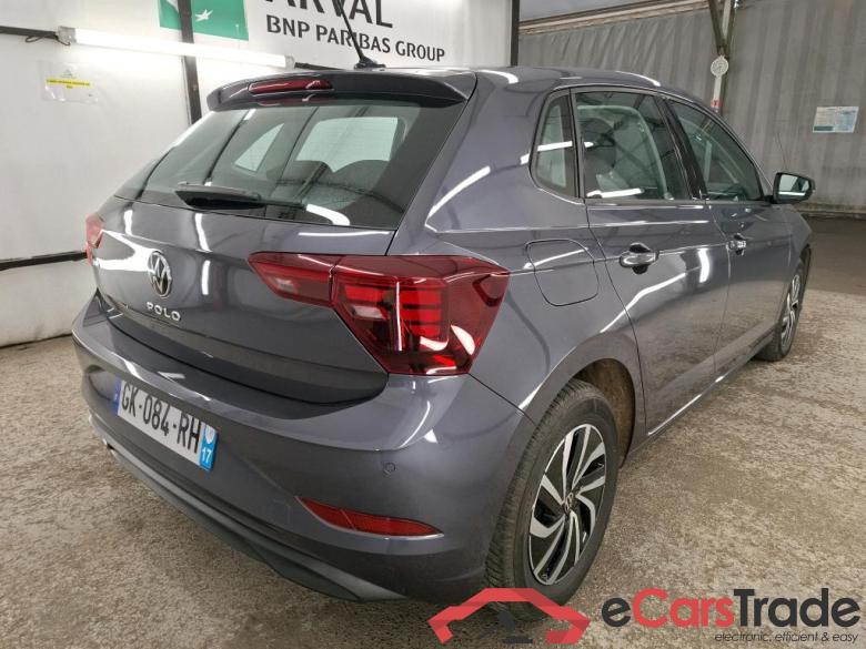 Volkswagen  VOLKSWAGEN Polo / 2021 / 5P / Berline 1.0 TSI 95 Life Business #3