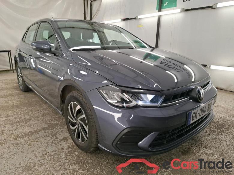 Volkswagen  VOLKSWAGEN Polo / 2021 / 5P / Berline 1.0 TSI 95 Life Business #4