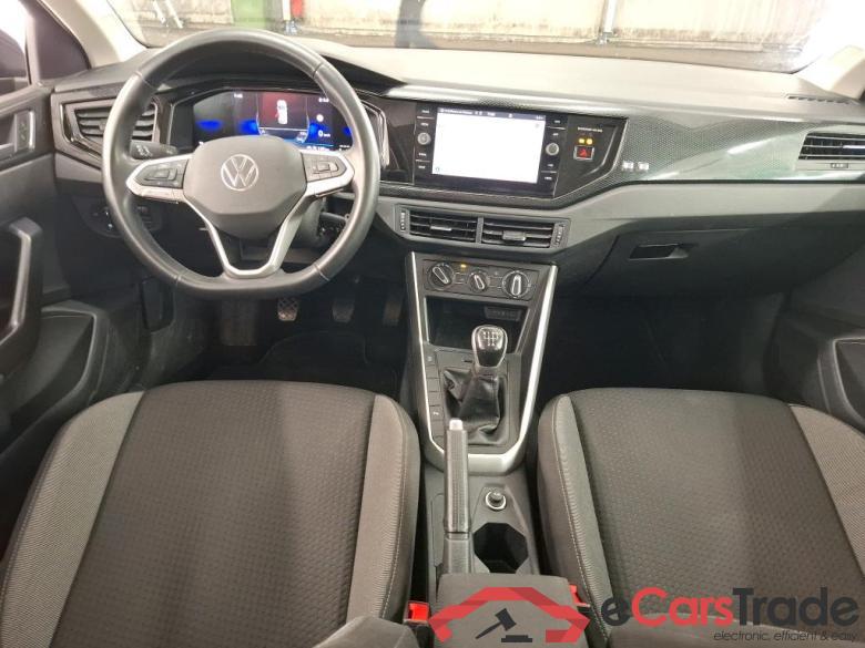 Volkswagen  VOLKSWAGEN Polo / 2021 / 5P / Berline 1.0 TSI 95 Life Business #5