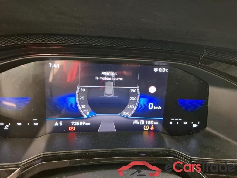 Volkswagen  VOLKSWAGEN Polo / 2021 / 5P / Berline 1.0 TSI 95 Life Business #6