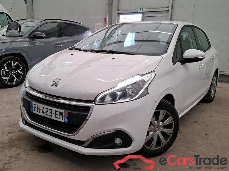 Peugeot Puretech 82 S&S ACTIVE BUSINESS 208 Active Business 1.2 80CV BVM5 E6dT #1