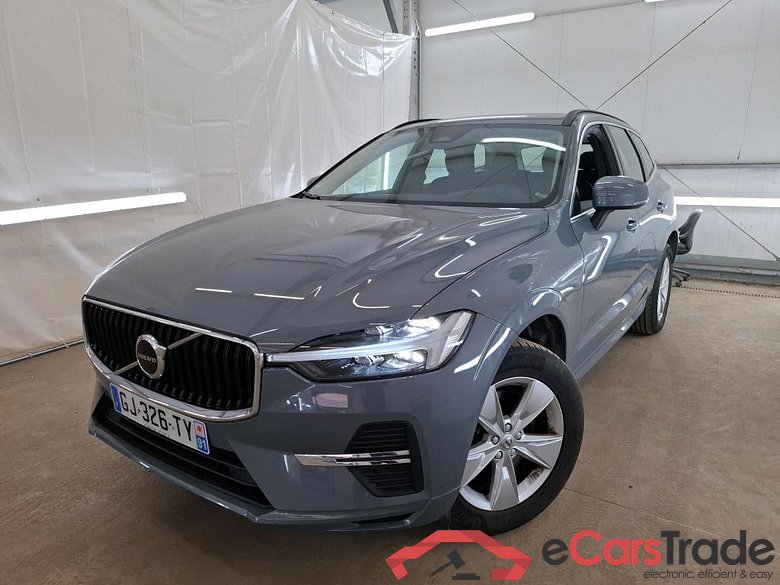 Volvo  VOLVO XC60 5p SUV B4 AWD 197 Geartro 8 Momentum