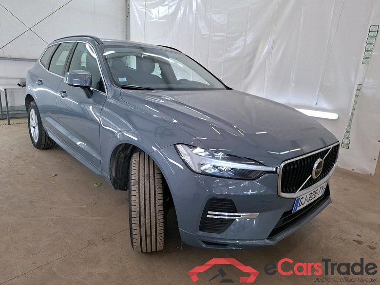 Volvo  VOLVO XC60 5p SUV B4 AWD 197 Geartro 8 Momentum #4